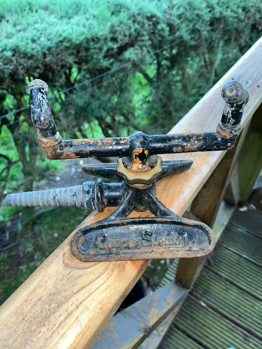 Rain King Sprinkler - Image 2