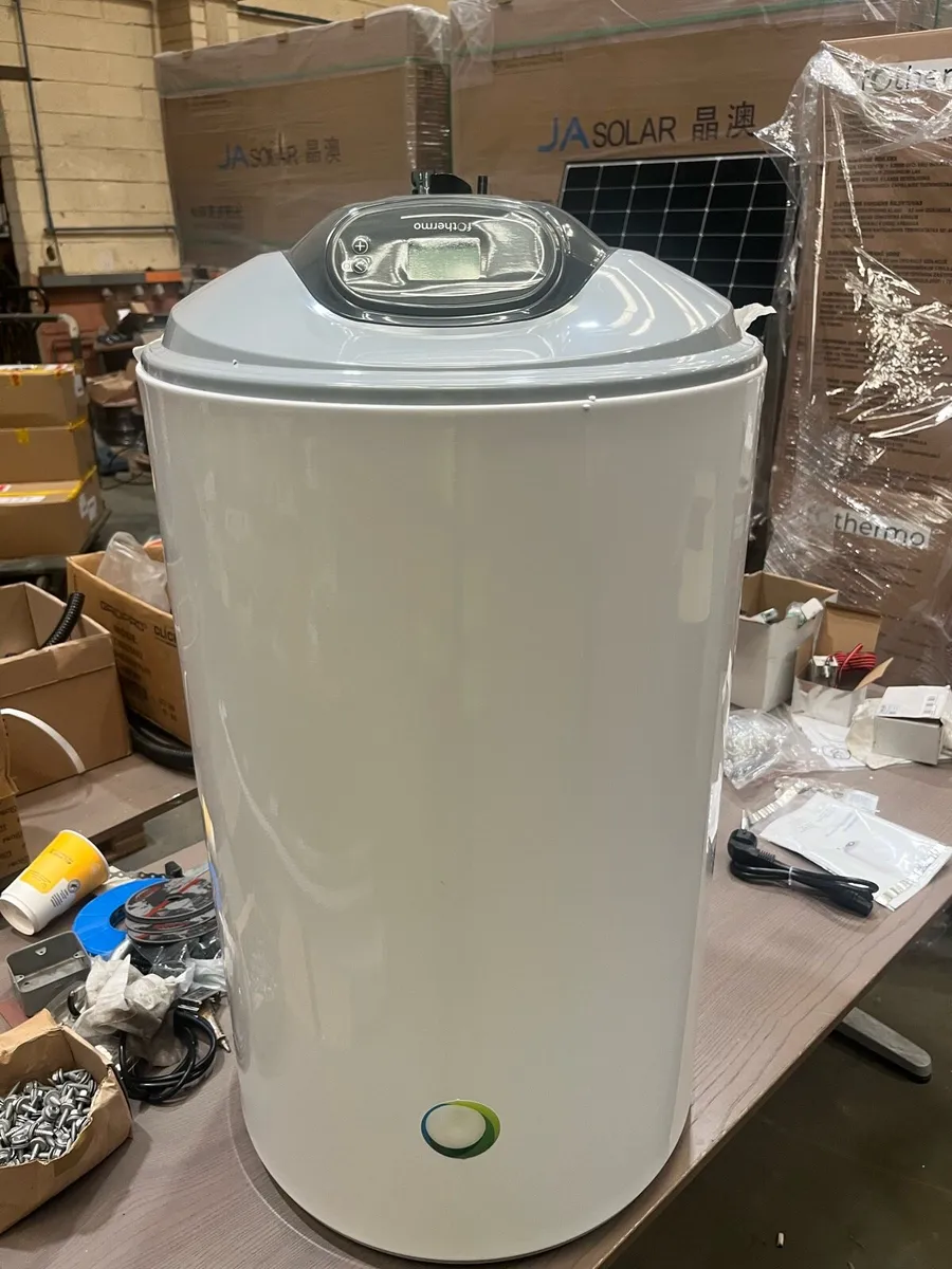 Solar PV Panel Water heater - Image 4