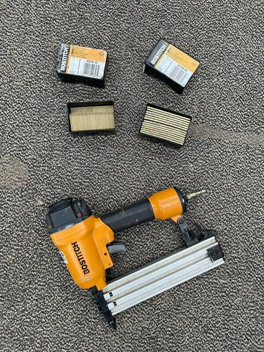 Bostitch 15 gauge - Image 2