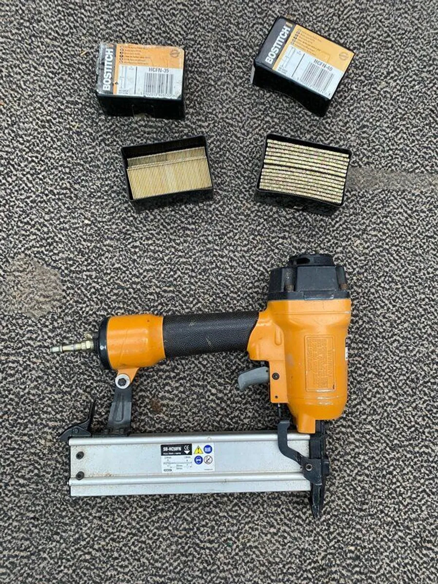 Bostitch 15 gauge - Image 3