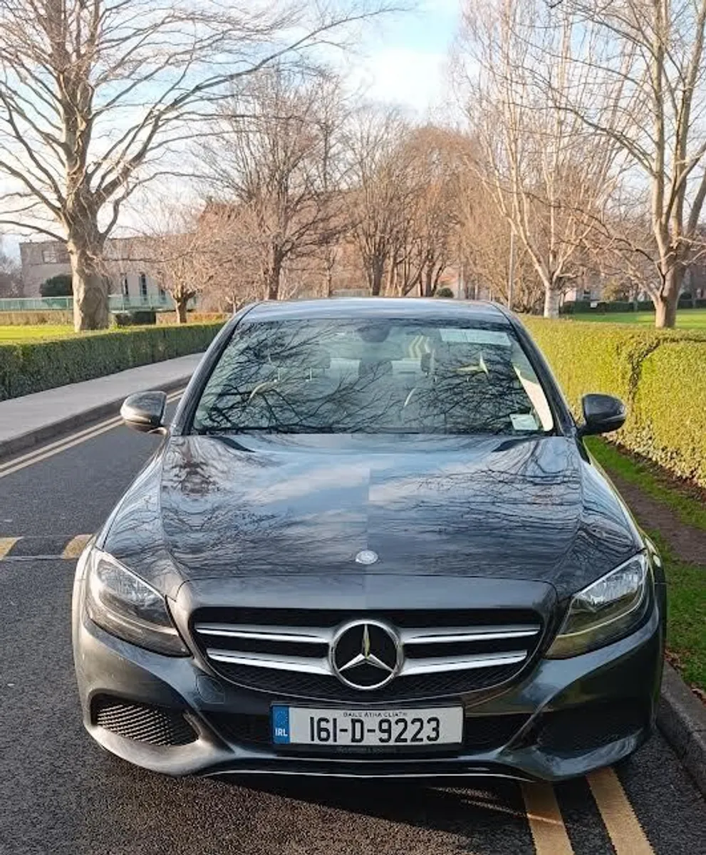 2016 Mercedes-Benz C-Class - Image 2