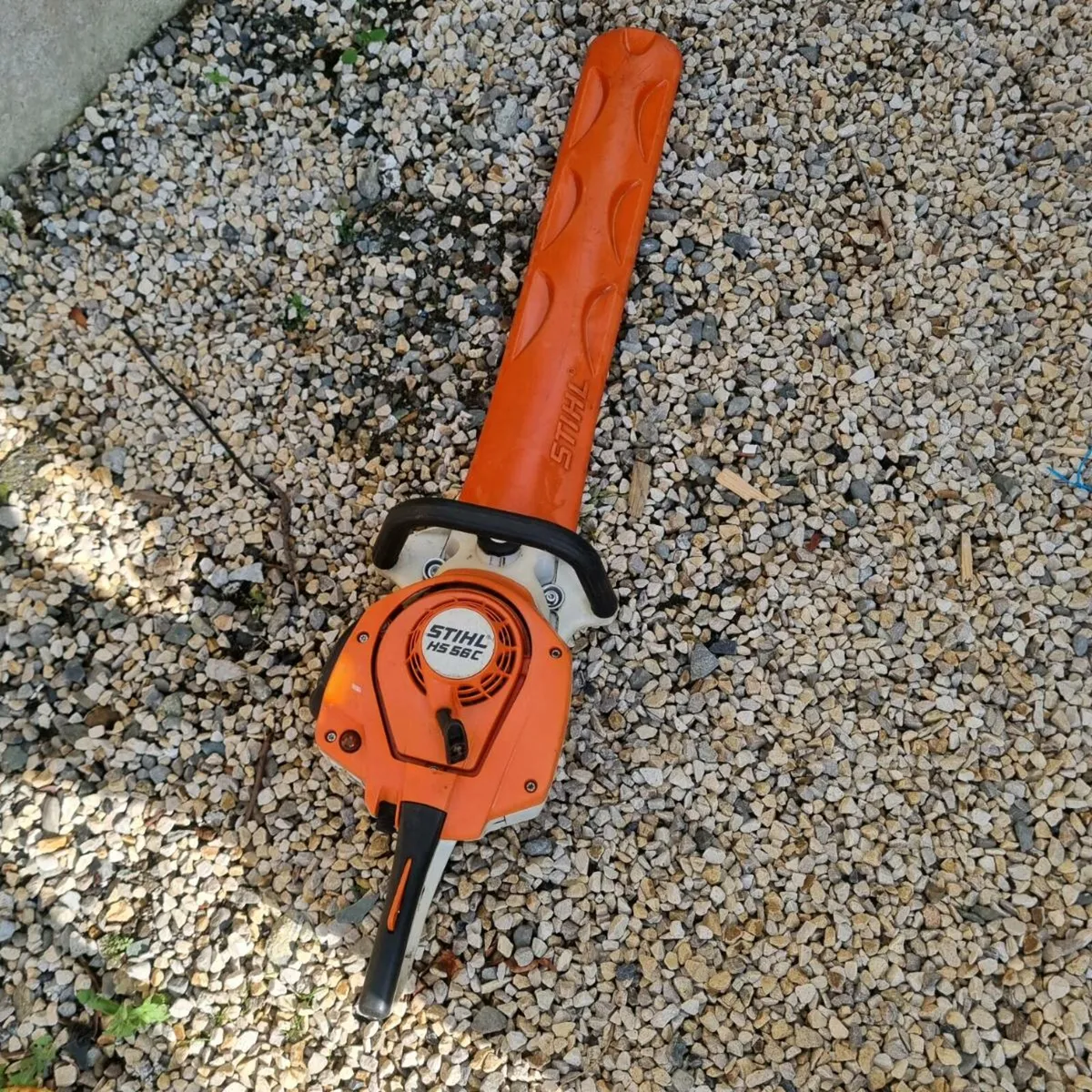 Stihl hs56 C hedge trimmer - Image 1