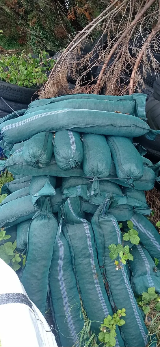 Tyres silage used free - Image 2