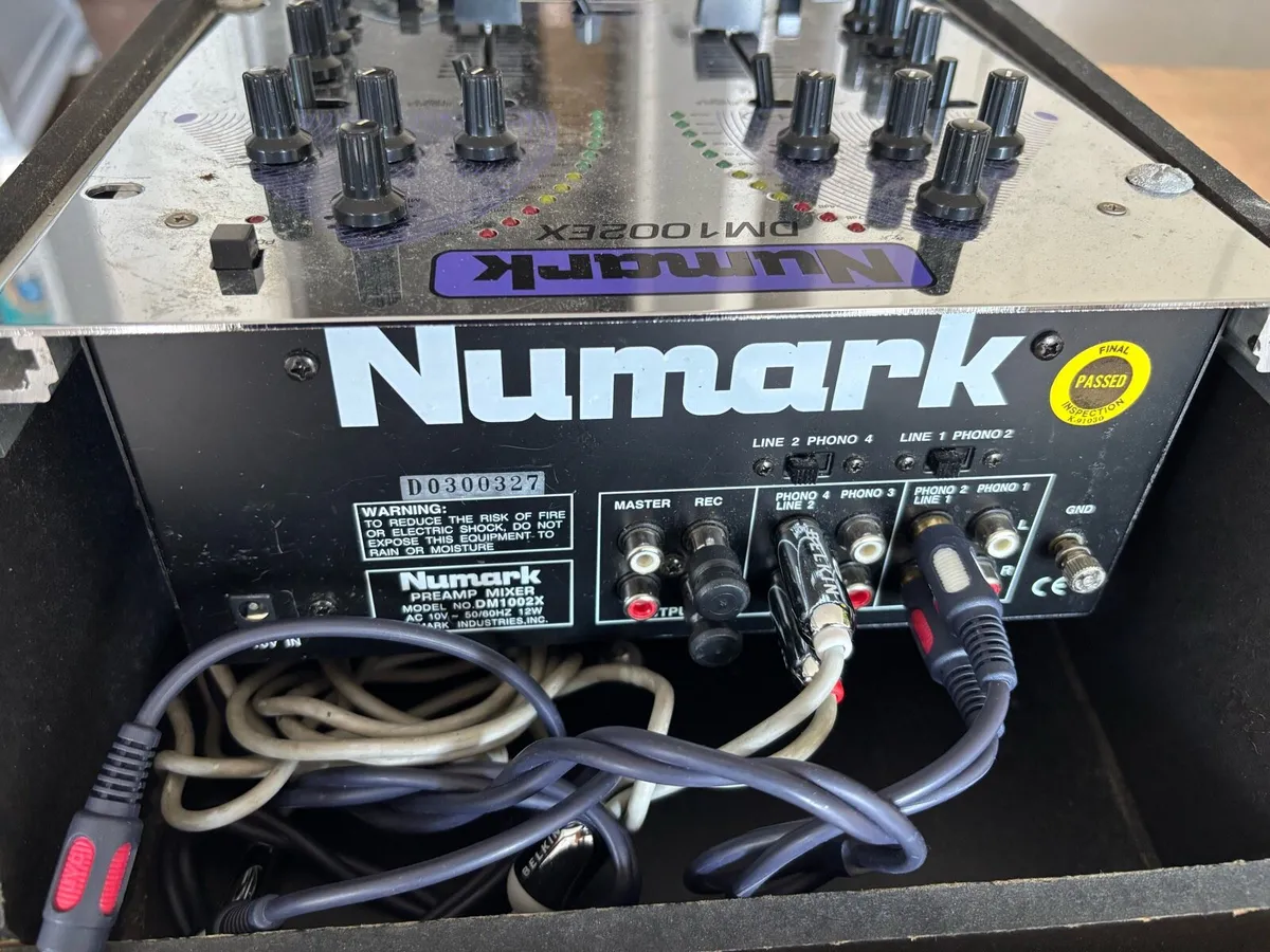 Dj mixer - Image 2