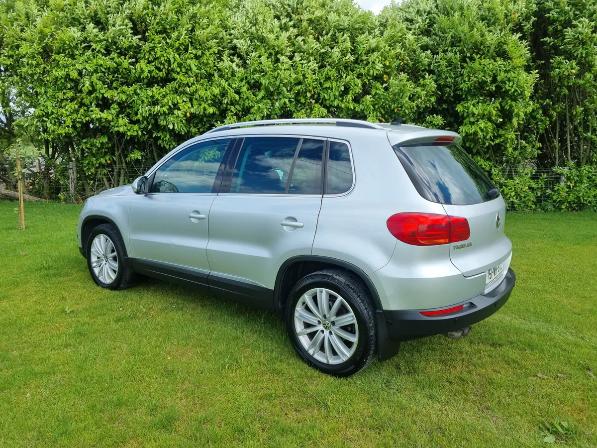 151 VW Tiguan 2.0 Tdi Sport Style New Nct - Image 4