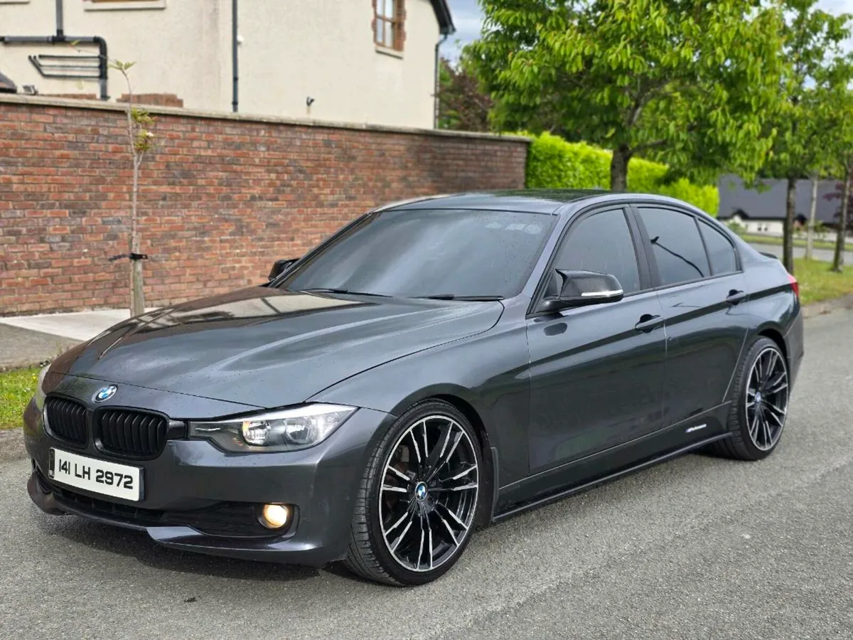 141 BMW 320D AUTOMATIC NEW NCT MAY P/X!! - Image 1