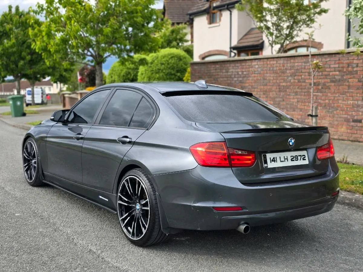 141 BMW 320D AUTOMATIC NEW NCT MAY P/X!! - Image 3