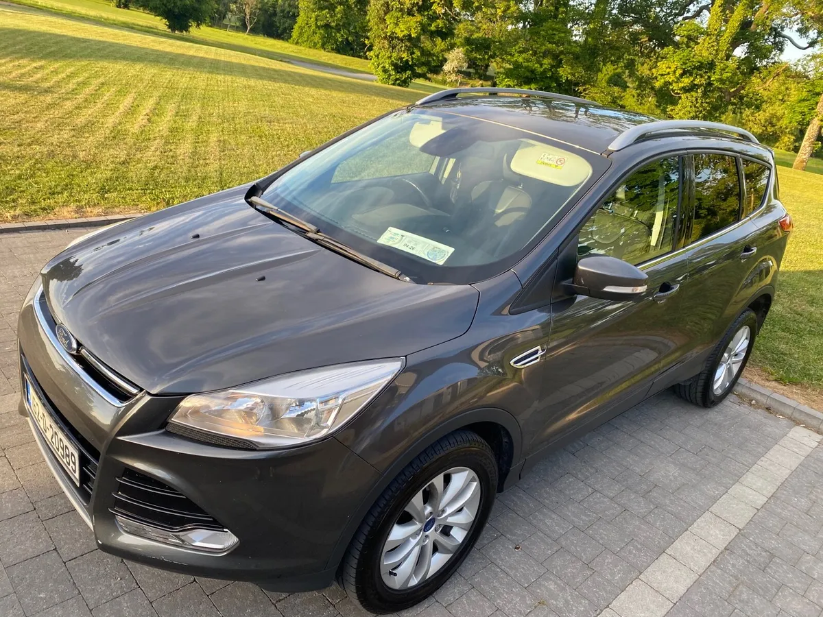 Ford Kuga 2016 - Image 1