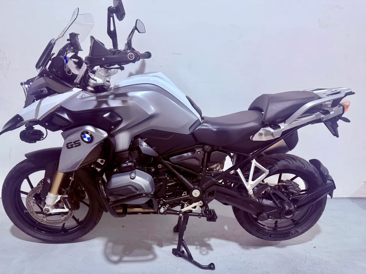 BMW R 1200 GS TE 2016 - Image 2