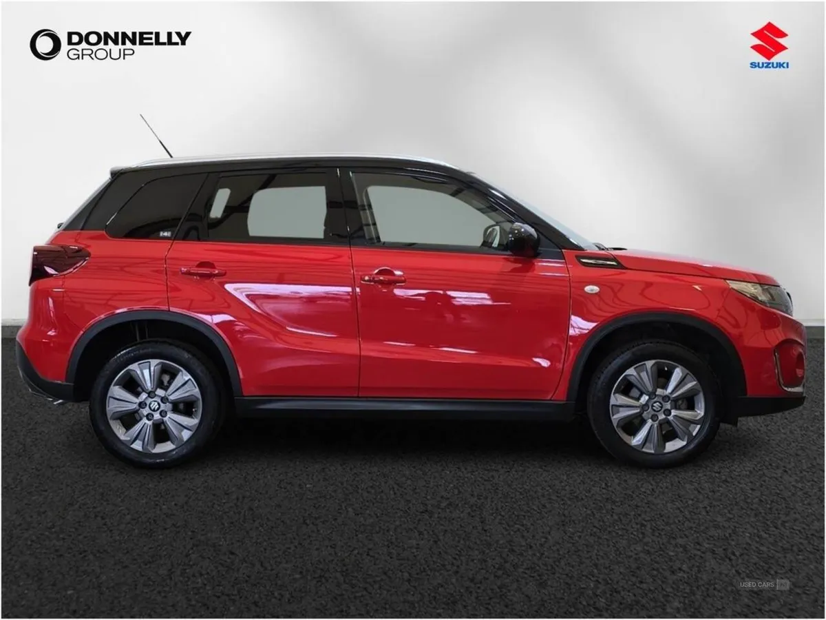 Suzuki Vitara 1.5 Hybrid Sz-t 5dr AGS - Image 3