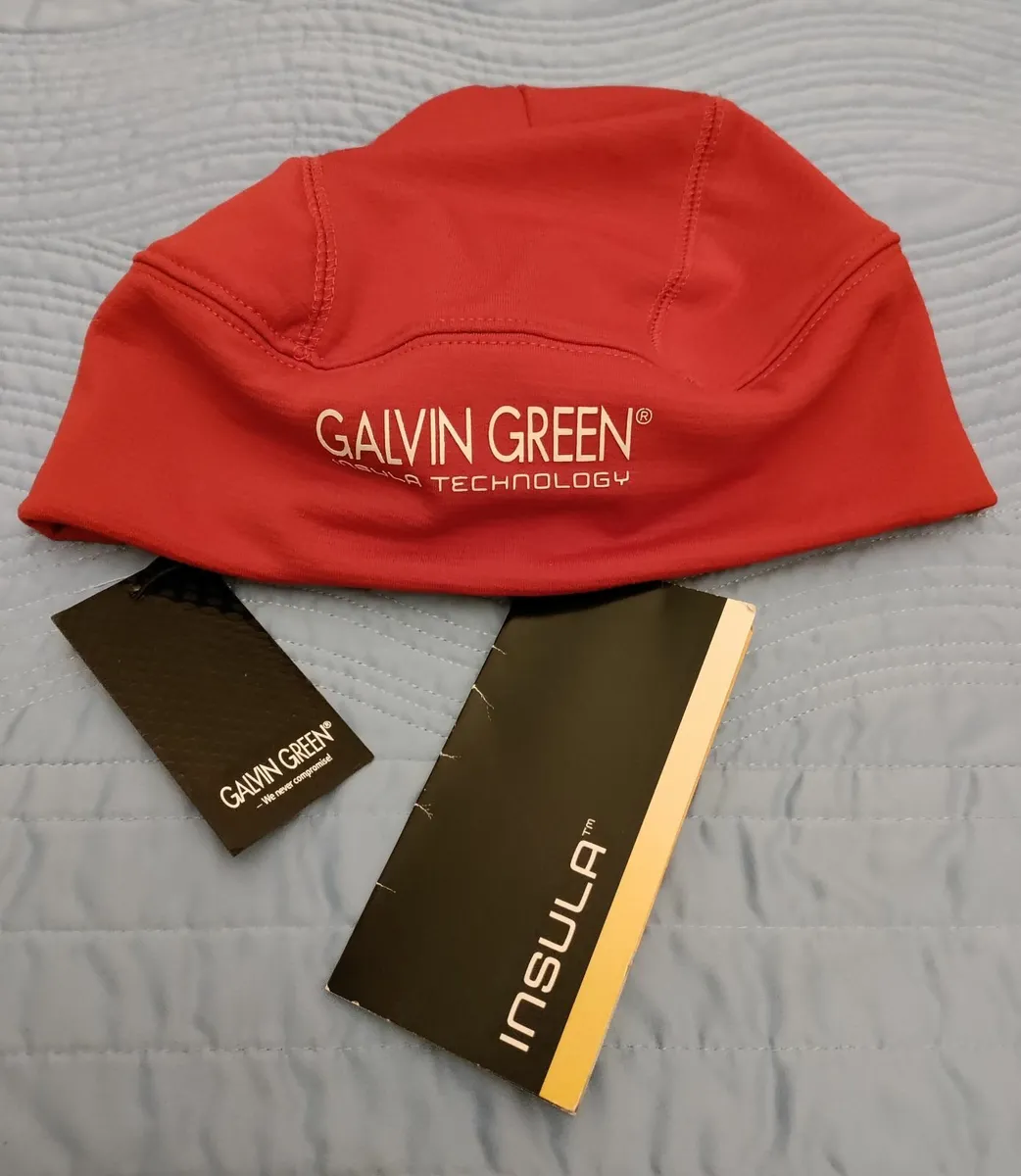Galvin Green Insula beanie New - Image 1