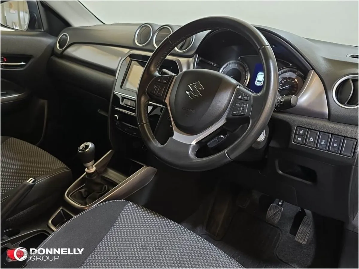Suzuki Vitara 1.4 Boosterjet 48V Hybrid Sz-t 5dr - Image 4