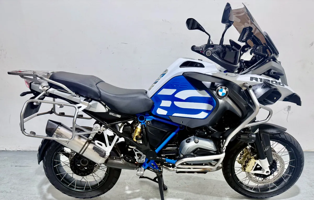 BMW R 1200 GSA ADVENTURE TE - Image 1