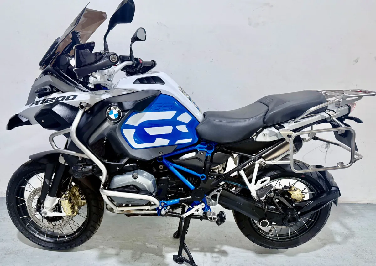 BMW R 1200 GSA ADVENTURE TE - Image 2