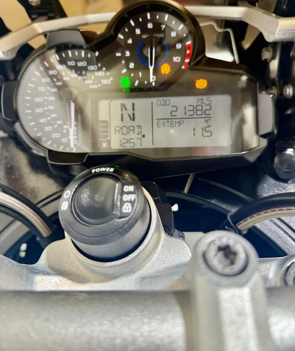 BMW R 1200 GSA ADVENTURE TE - Image 3