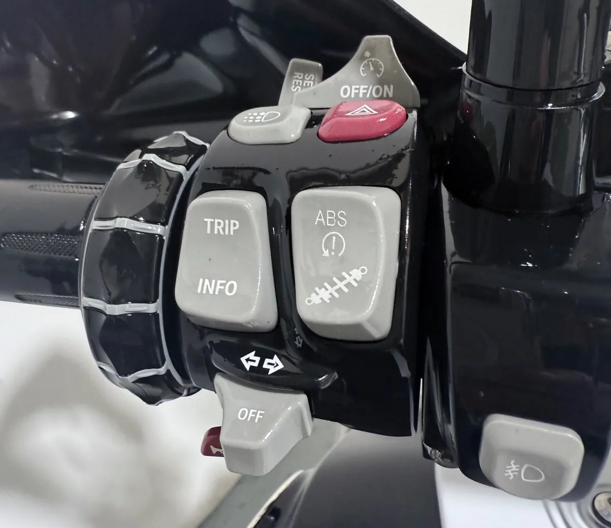 BMW R 1200 GSA ADVENTURE TE - Image 4
