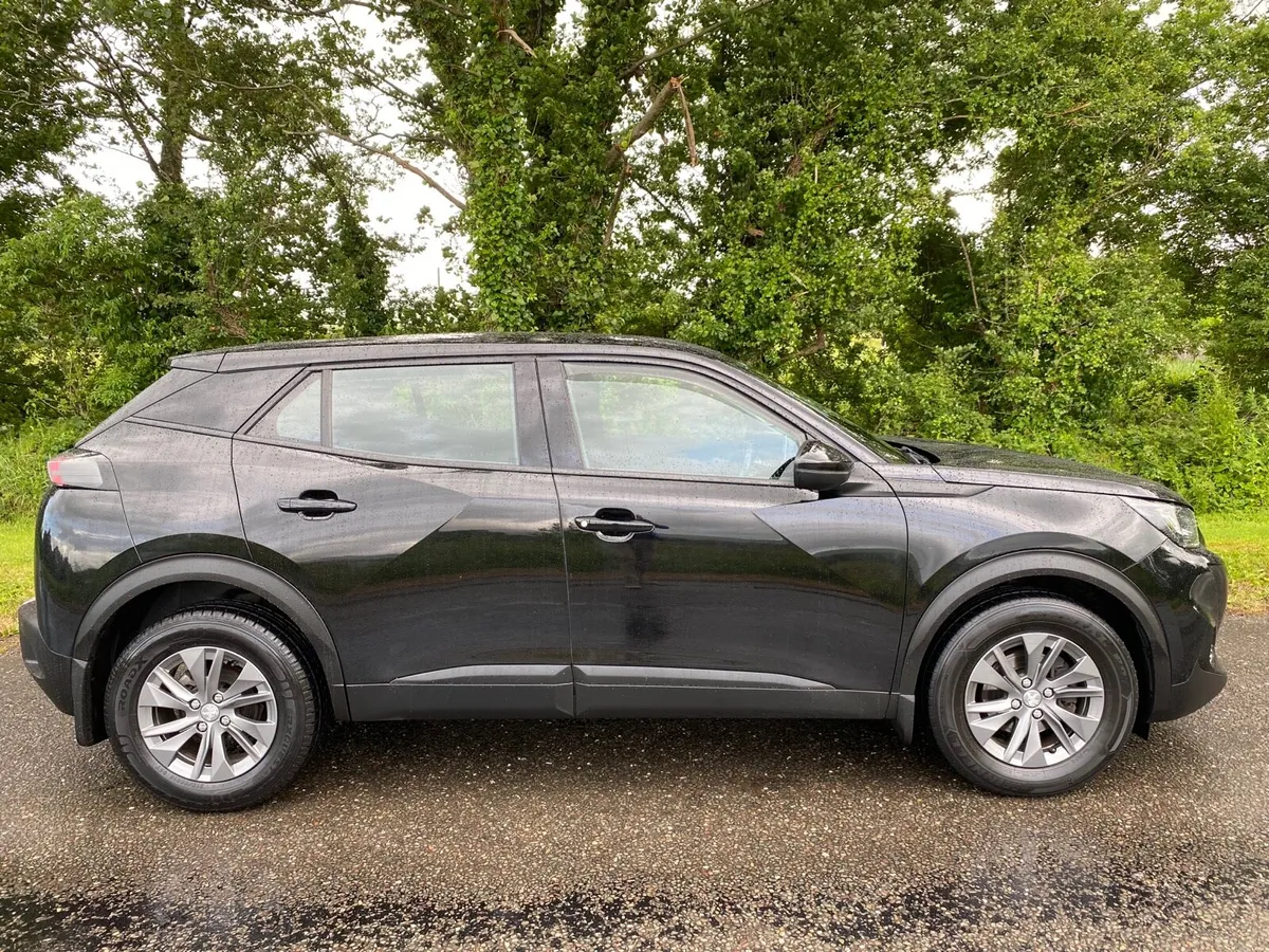 ✅(202) 2020 PEUGEOT 2008 1 OWNER FSH NCT 7/26 - Image 1