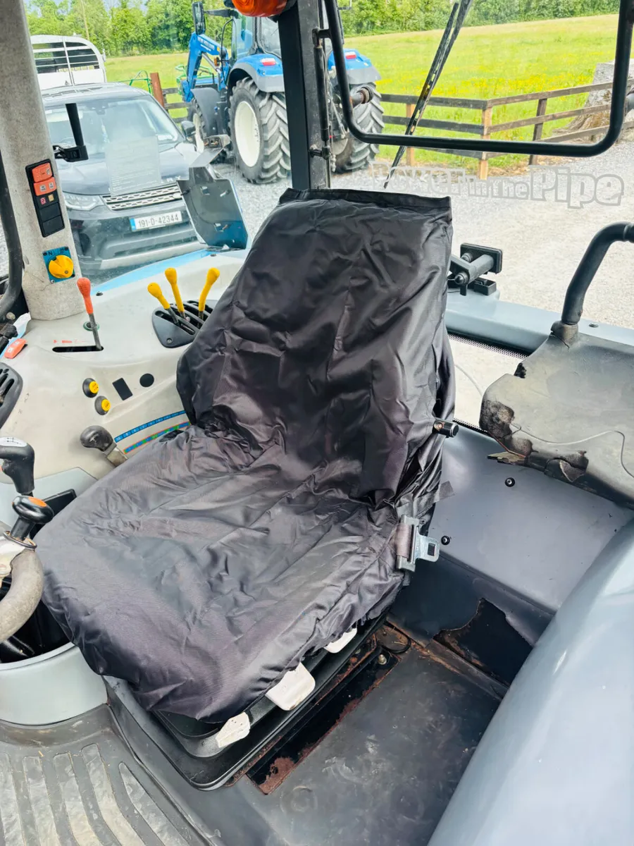 Landini Mythos 115 TDI - Image 3