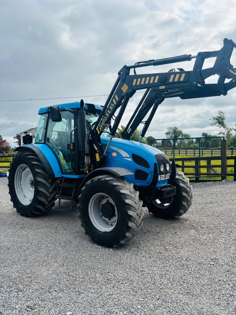 Landini Mythos 115 TDI - Image 2
