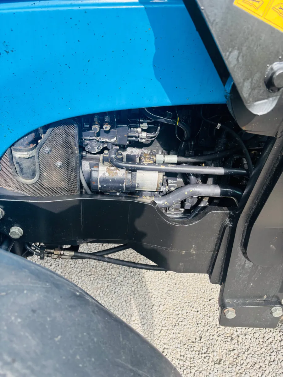 Landini Mythos 115 TDI - Image 4