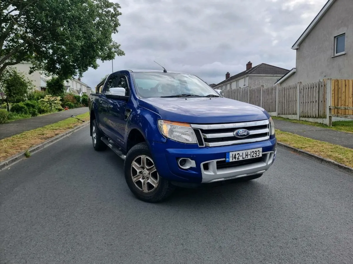 FORD RANGER 2.2TDCI AUTOMATIC LIMITED - Image 1
