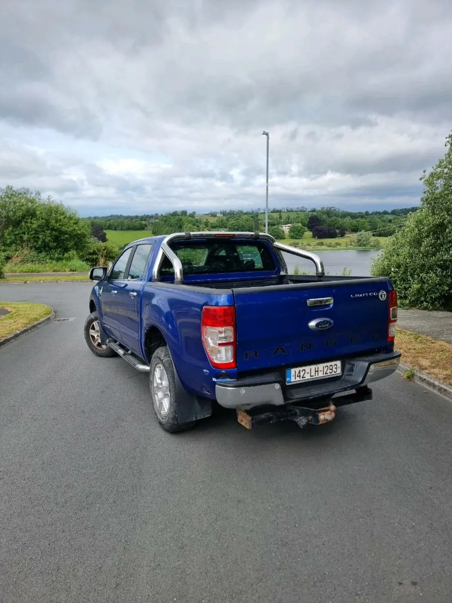 FORD RANGER 2.2TDCI AUTOMATIC LIMITED - Image 2