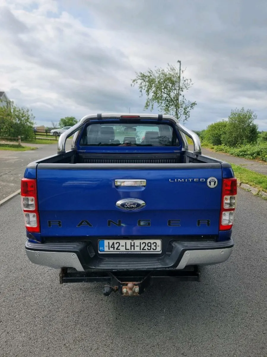 FORD RANGER 2.2TDCI AUTOMATIC LIMITED - Image 3