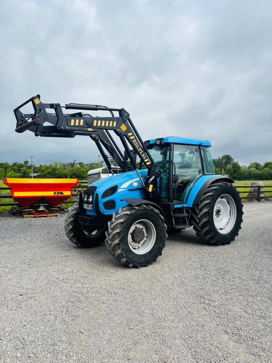 Landini Mythos 115 TDI - Image 1