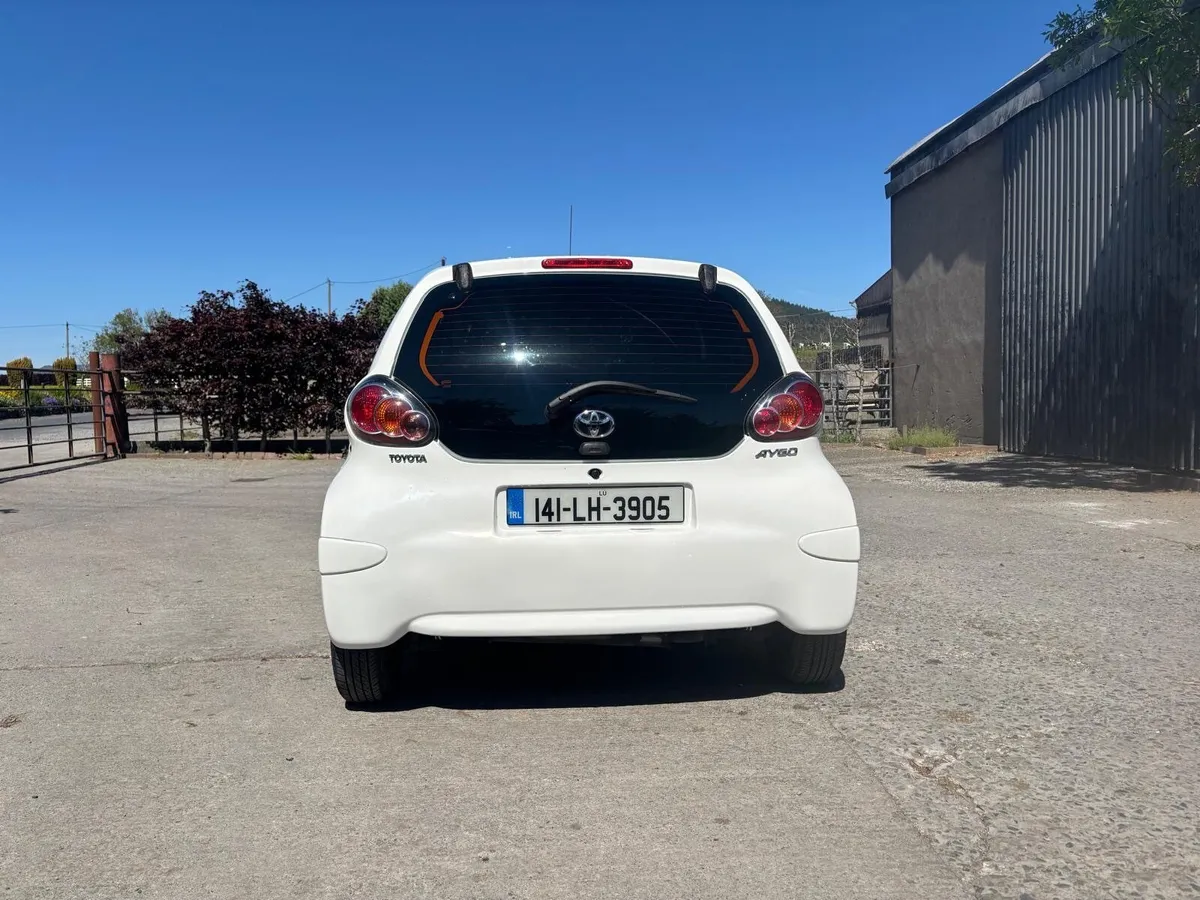 Toyota Aygo 2014 - Image 3