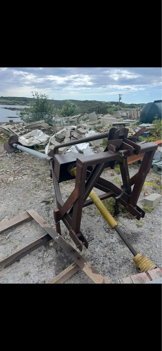 Propeller agitator