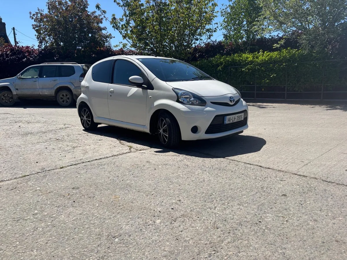 Toyota Aygo 2014 - Image 4