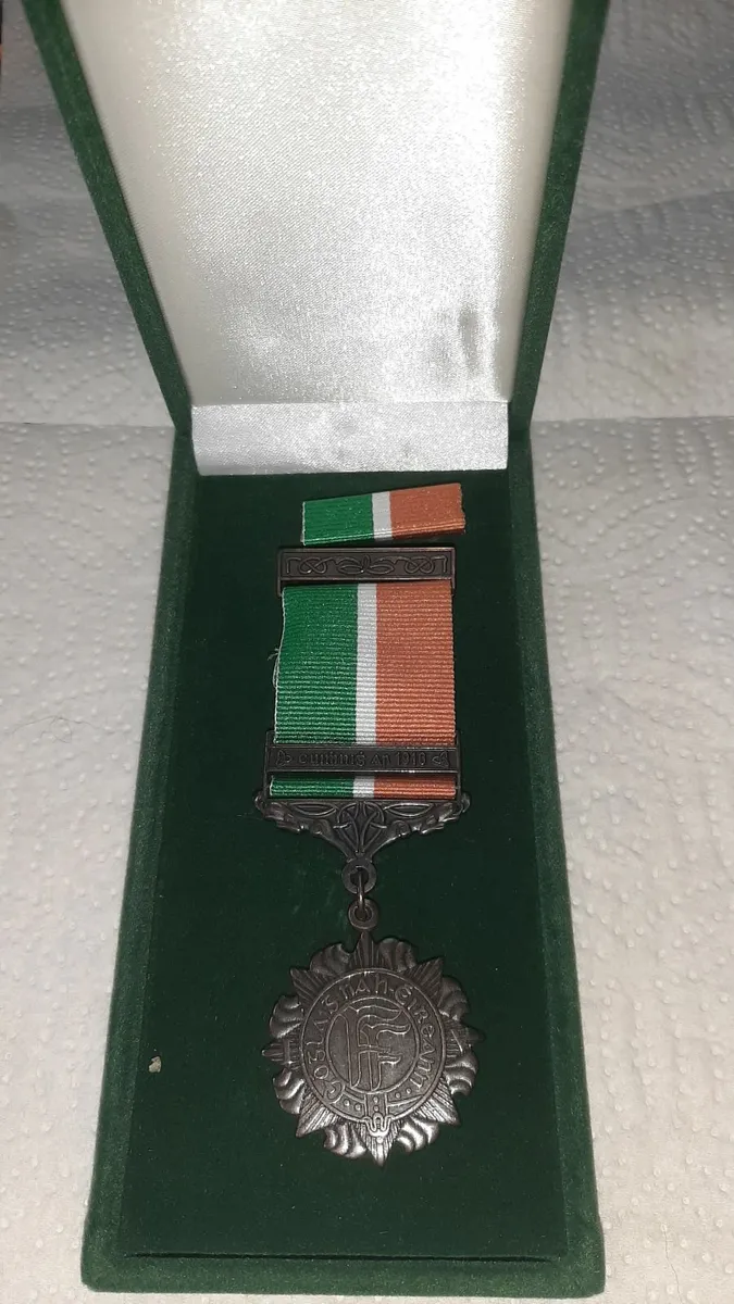 1916 medal Óglaigh na hEireann - Image 3