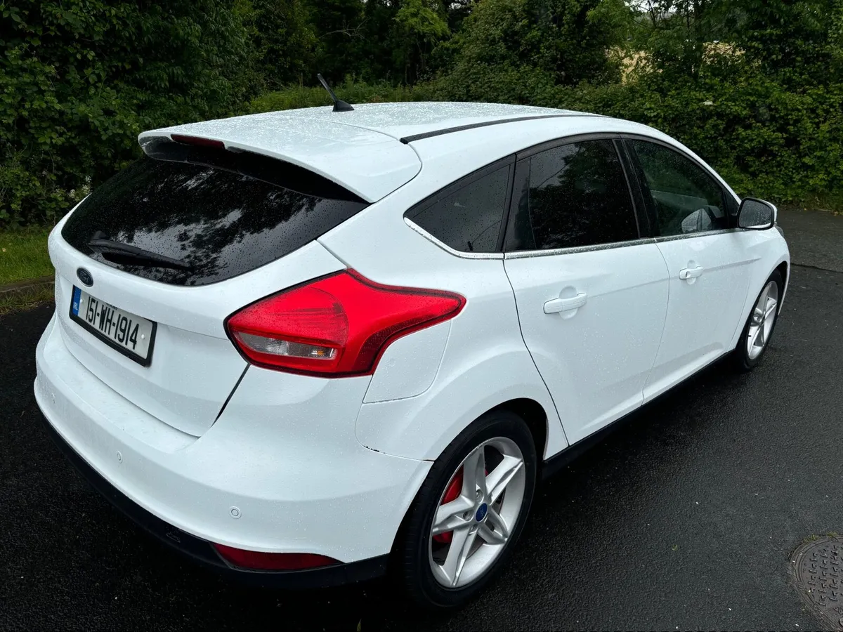 151 FORD FOCUS NCT 07/26 - Image 4