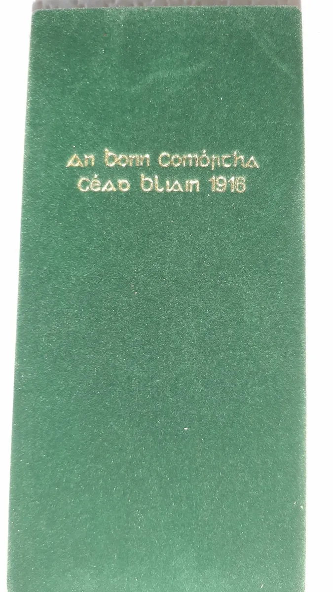 1916 medal Óglaigh na hEireann - Image 4