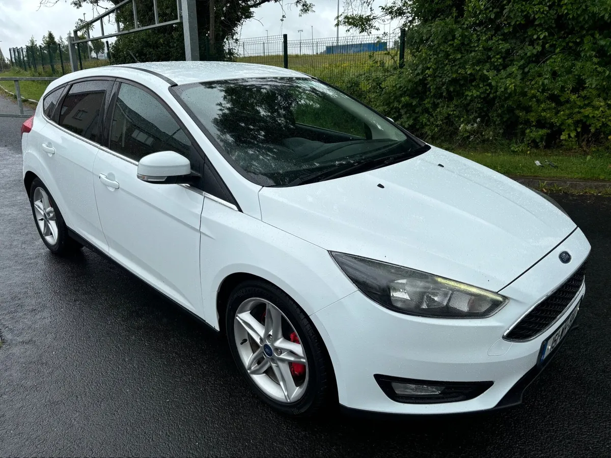 151 FORD FOCUS NCT 07/26 - Image 3