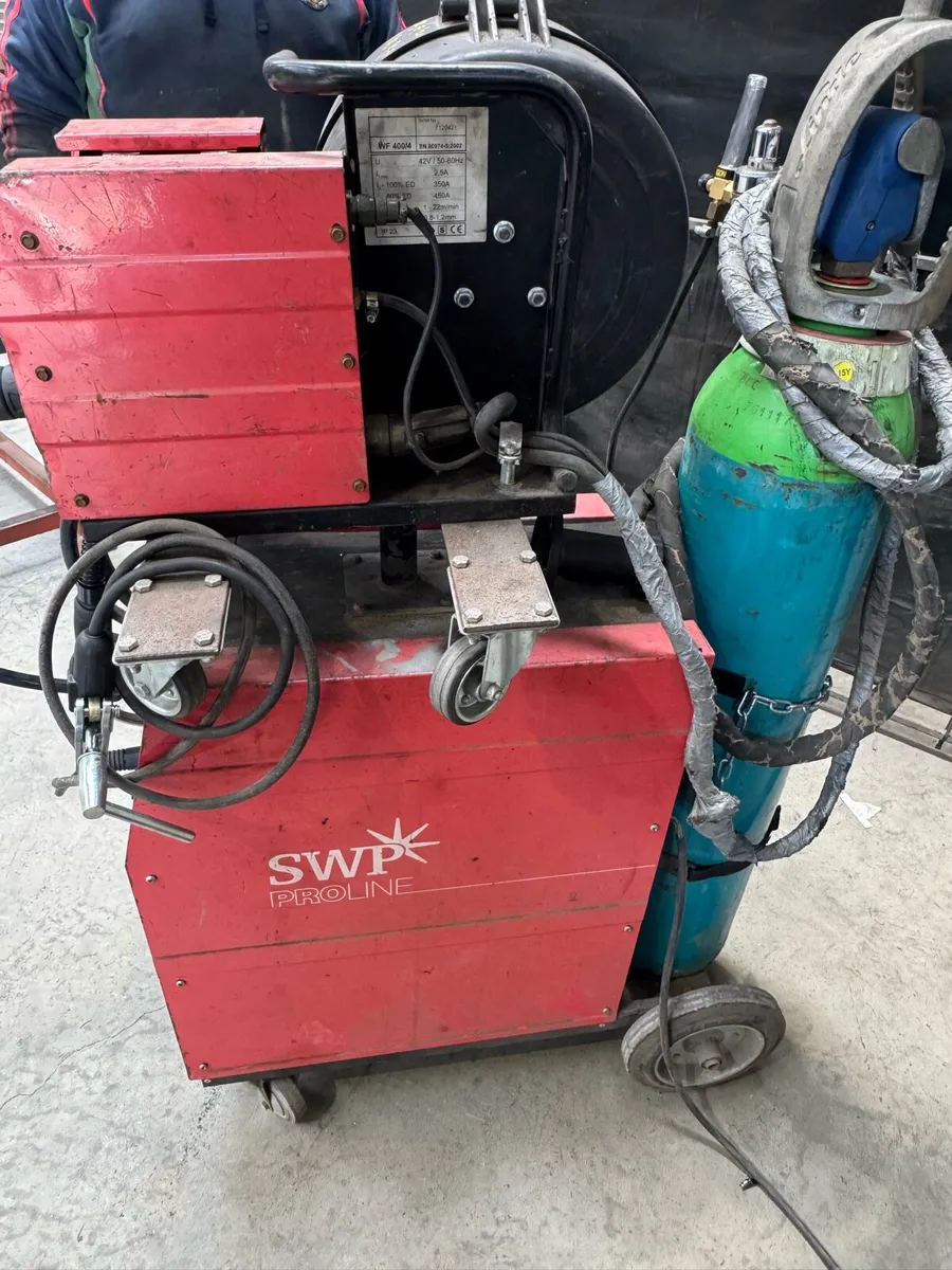 MIG welders - Image 4