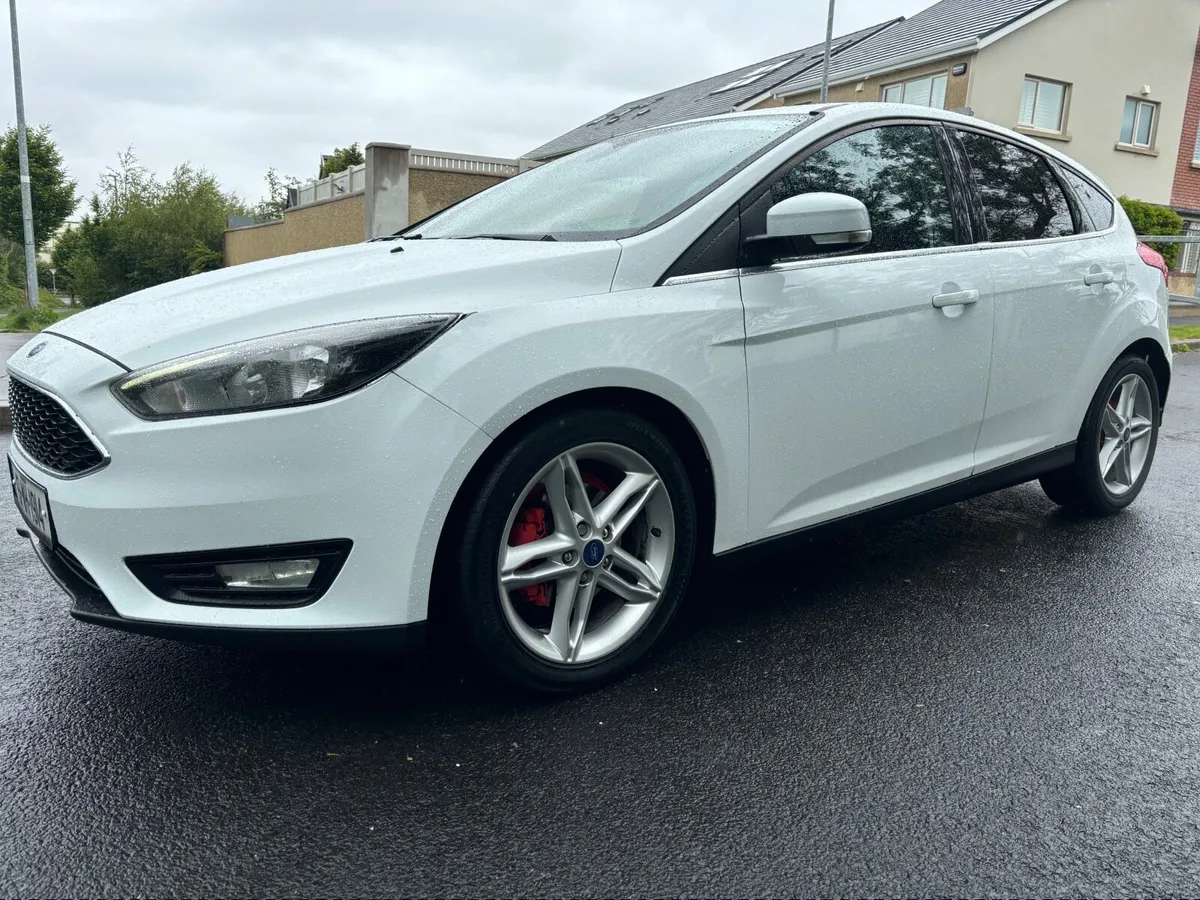151 FORD FOCUS NCT 07/26 - Image 2