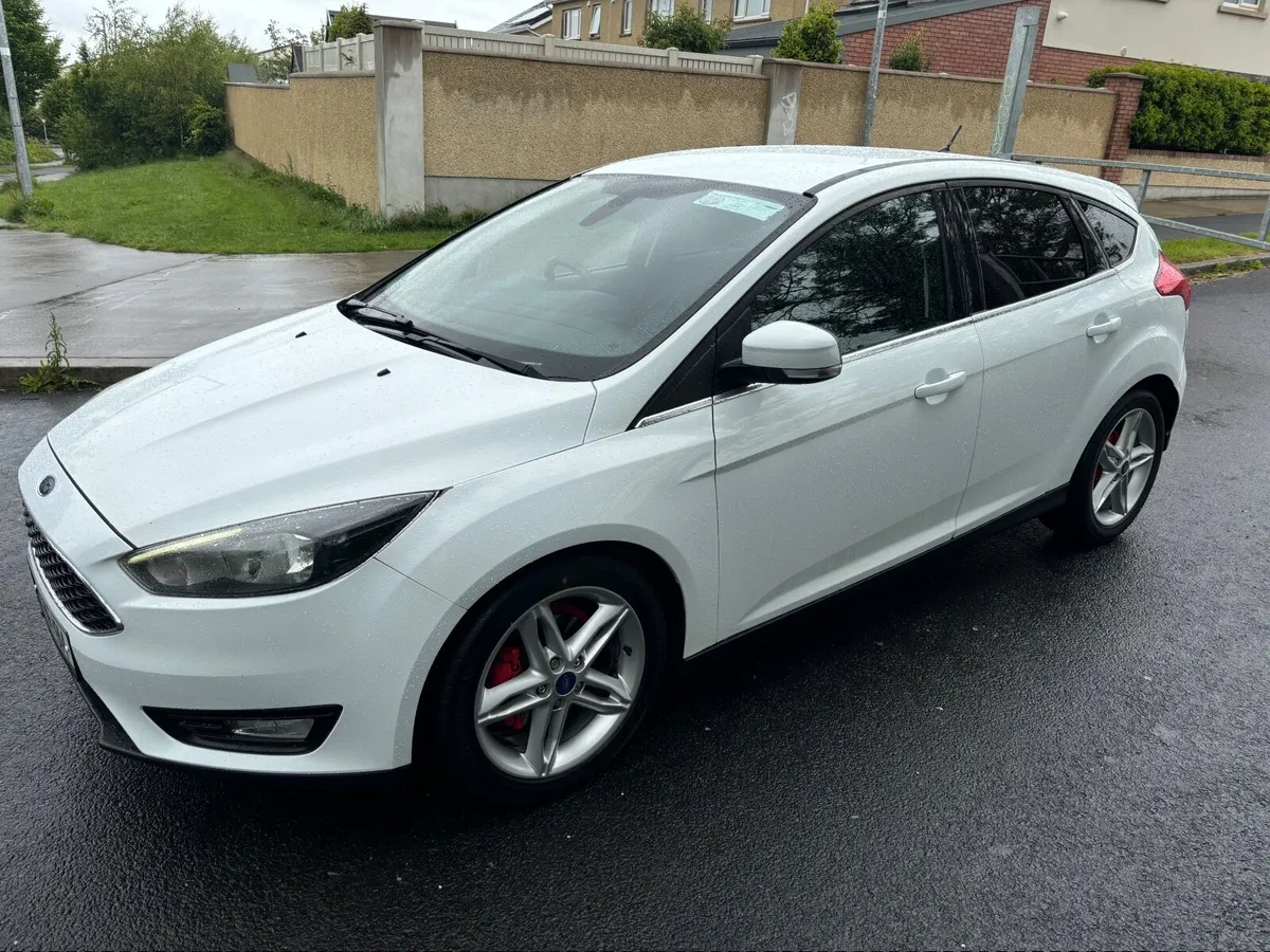 151 FORD FOCUS NCT 07/26 - Image 1
