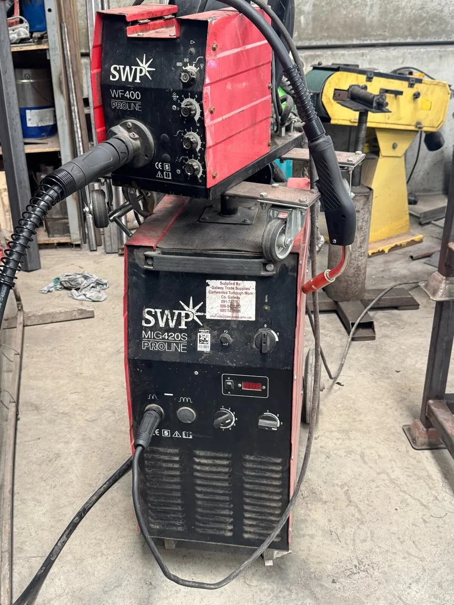MIG welders - Image 1