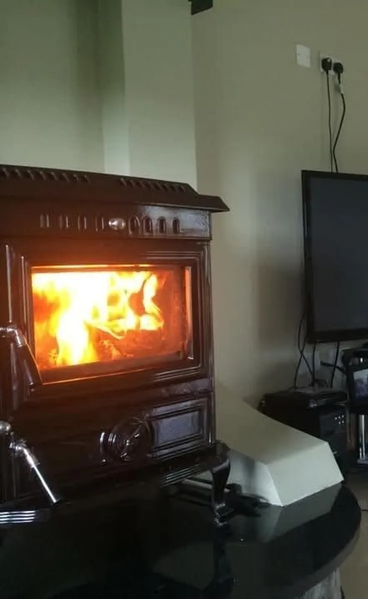 stove