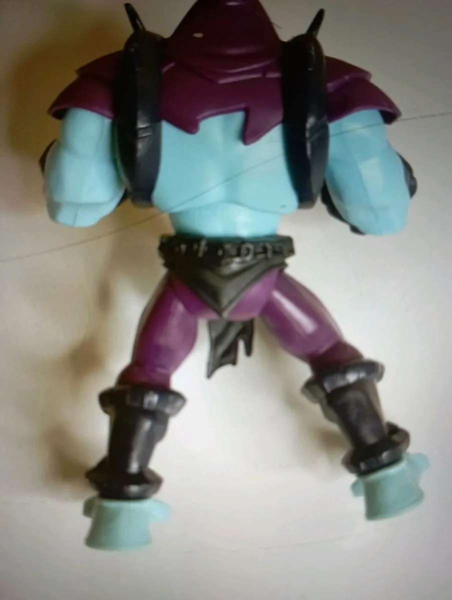 SKELETOR MASTERS OF THE UNIVERSE MASTERS ACTION. - Image 2