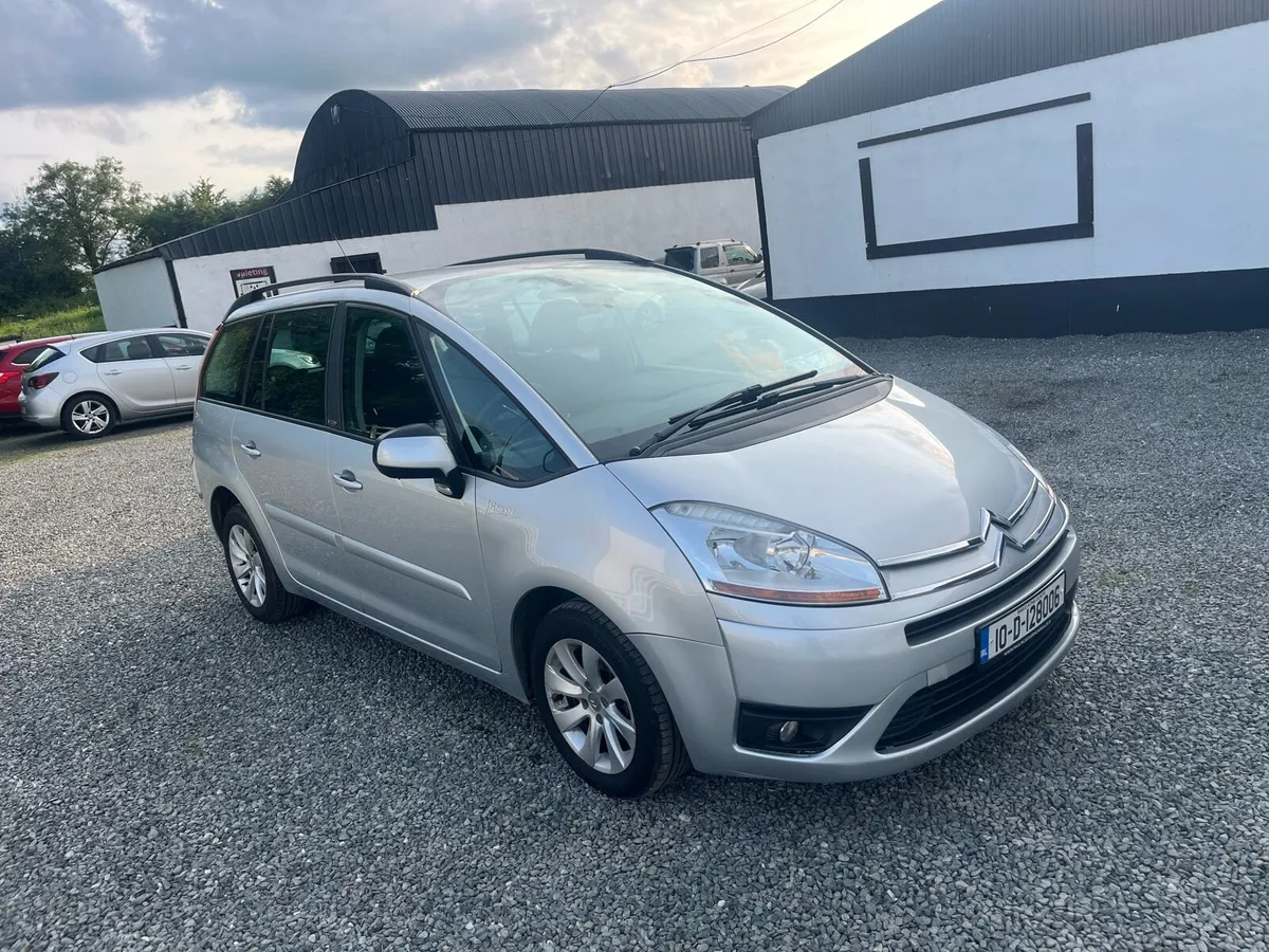 Citroen Picasso 7 seater - Automatic - Image 3