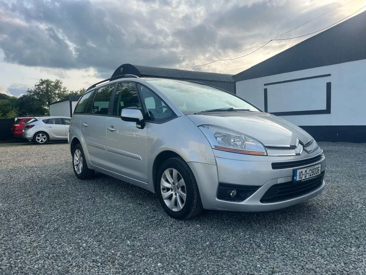 Citroen Picasso 7 seater - Automatic - Image 4