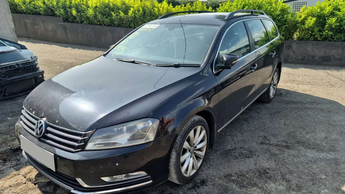2013 VOLKSWAGEN PASSAT 2.0 TDI FOR BREAKING - Image 1
