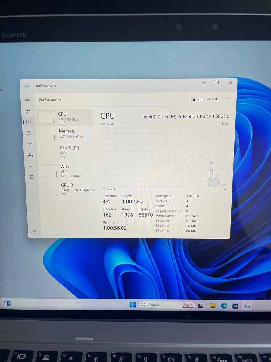 HP Elite X2 1013 Gen 3 Laptop i5/8GB/256SSD/2in1 - Image 2