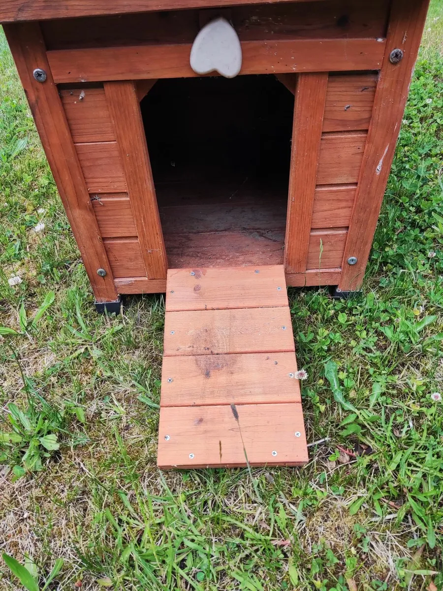 Cats house - Image 1
