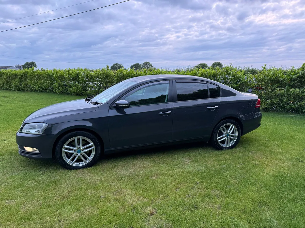 2011 Vw passat 2.0 Tdi 140 bhp Comfortline - Image 2