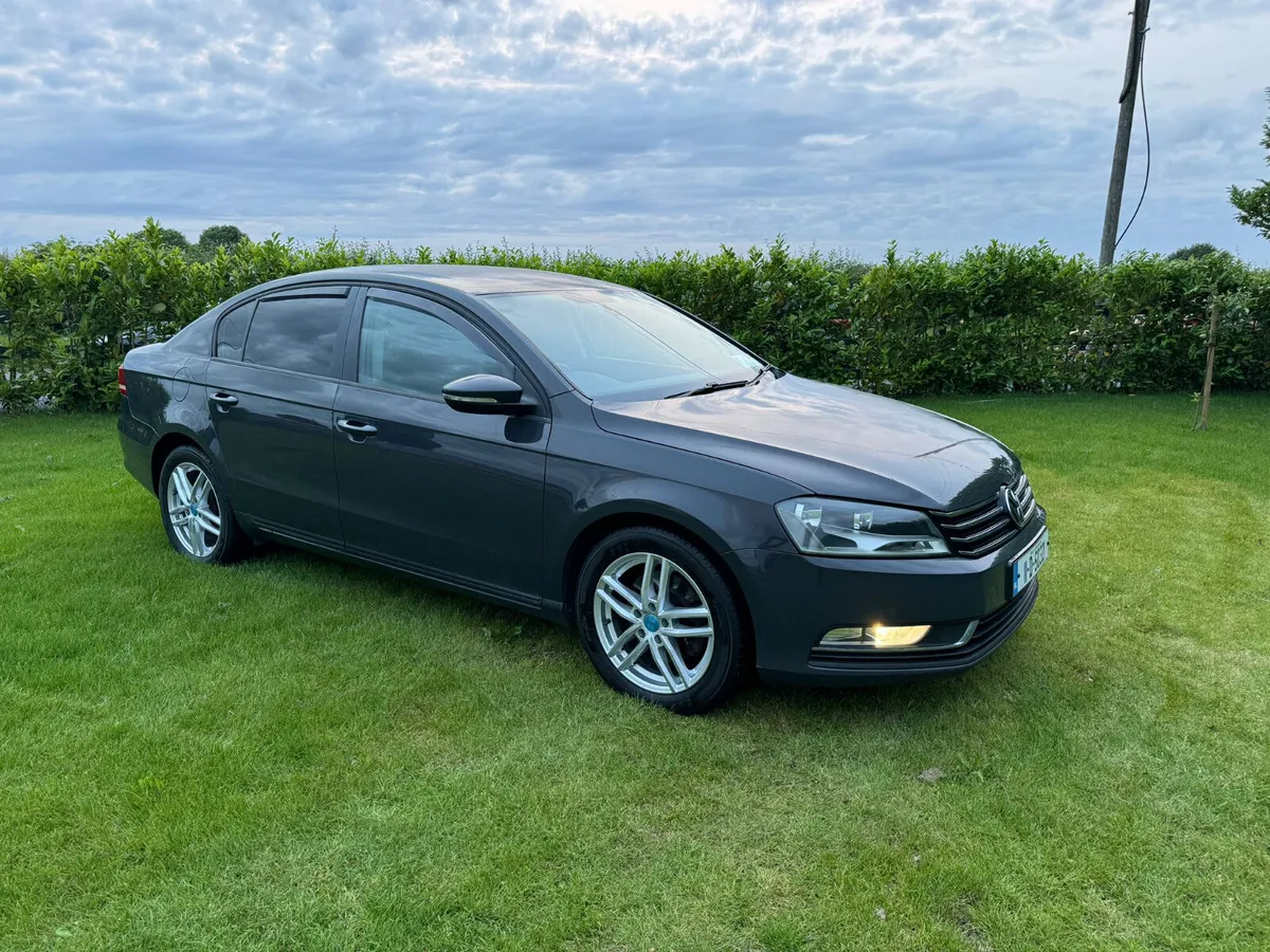 2011 Vw passat 2.0 Tdi 140 bhp Comfortline - Image 3