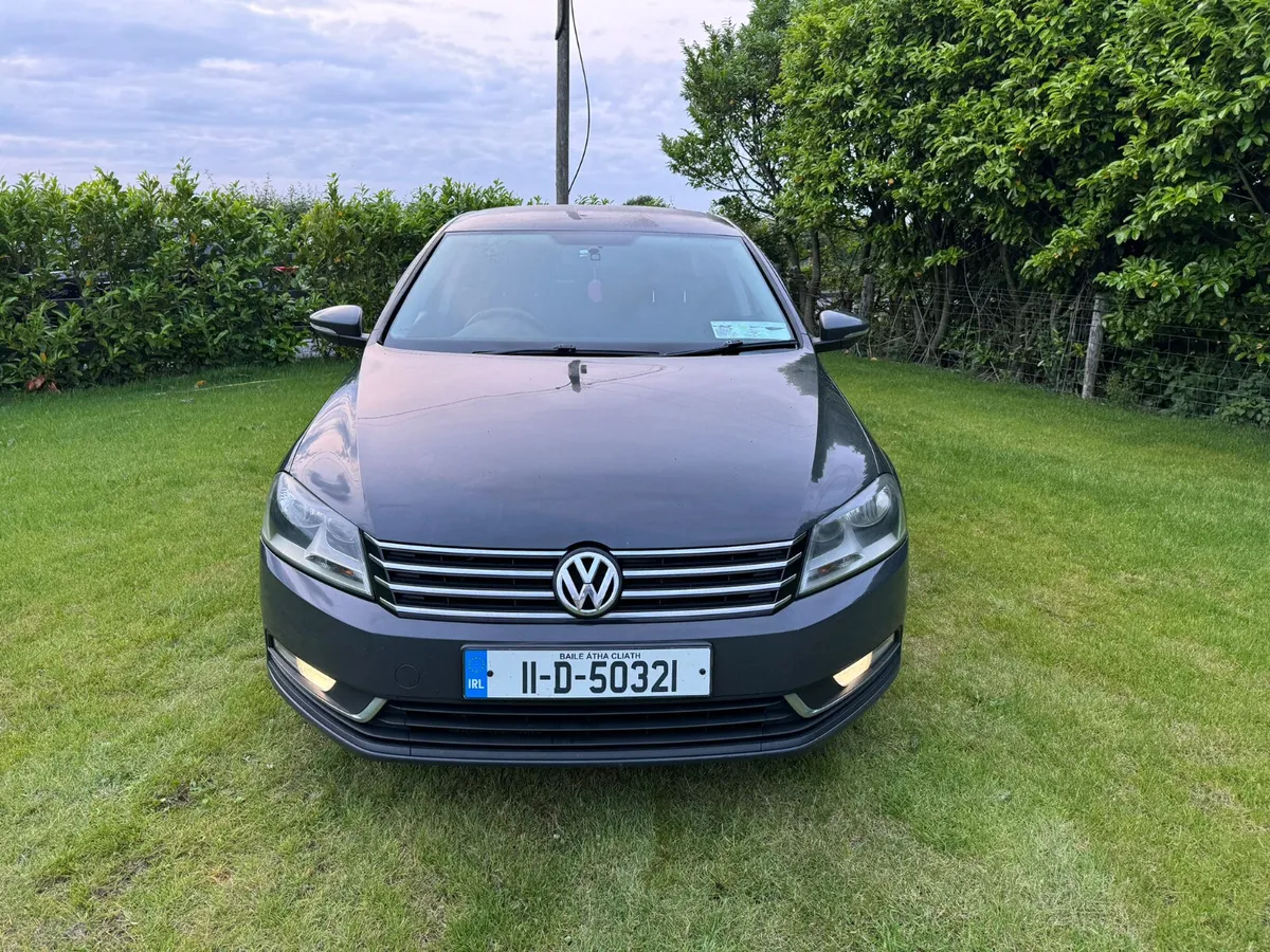 2011 Vw passat 2.0 Tdi 140 bhp Comfortline - Image 4