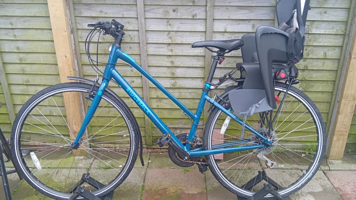 Bike woman's Ridgeback - Image 1
